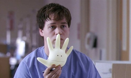 Кадр из сериала Анатомия страсти 1 сезон