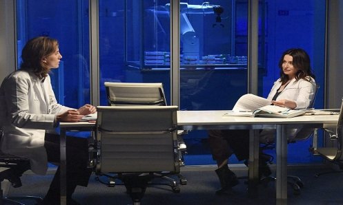 Кадр из сериала Анатомия страсти 1 сезон