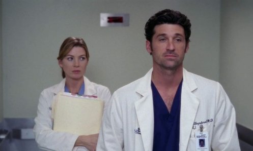 Кадр из сериала Анатомия страсти 1 сезон