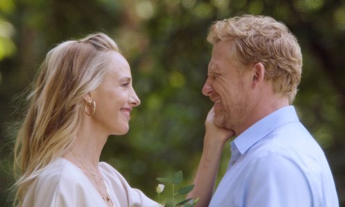 Кадр из сериала Анатомия страсти 1 сезон